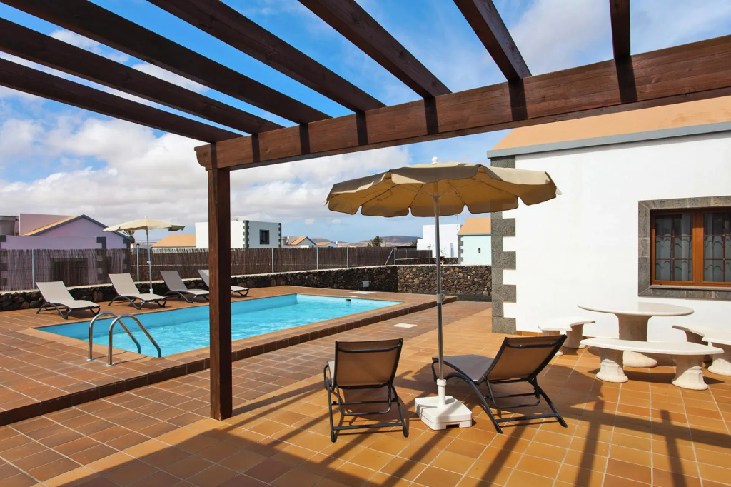 4 Star Holiday Home in La Oliva