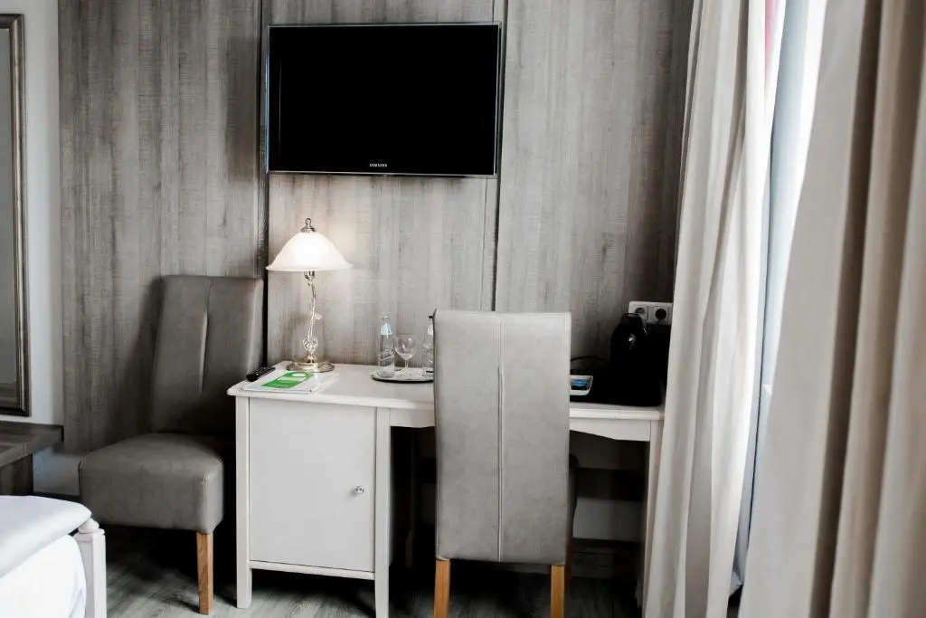 Bach Hotel - Chambres