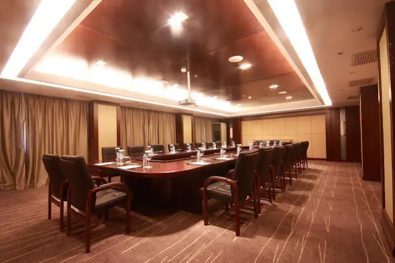 Mercure Shanghai Zhangjiang - Général