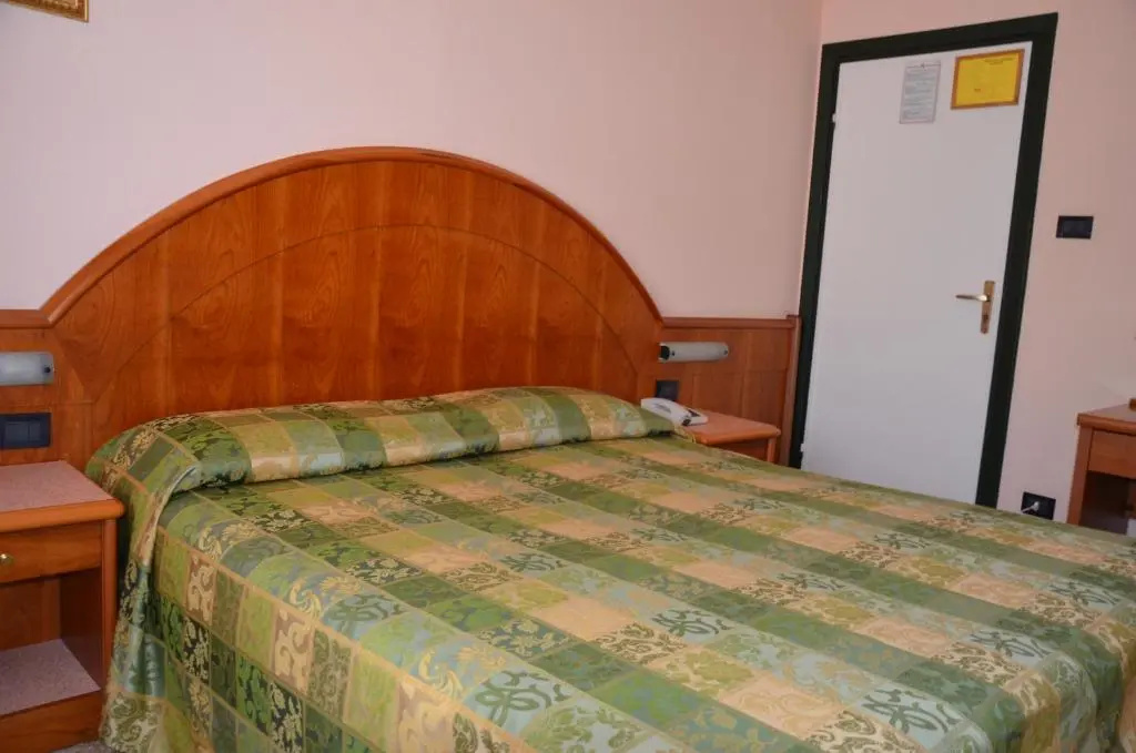 Hotel Lorenzo - Chambres