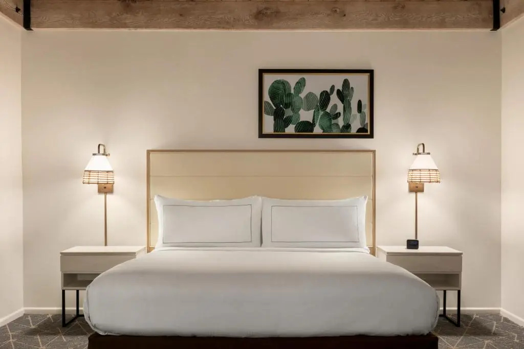 DoubleTree Resort by Hilton Paradise Valley - Scottsdale - Chambres