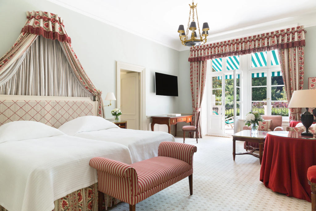 Brenners Park - Hotel & Spa, Oetker Hotels - Général