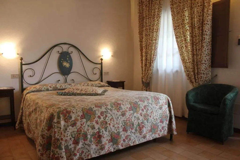 Agriturismo La Selva - Chambres