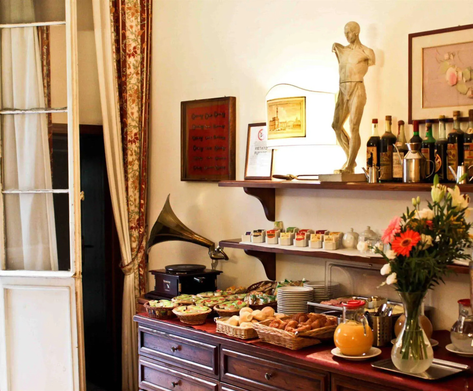 Hotel Nizza - Général
