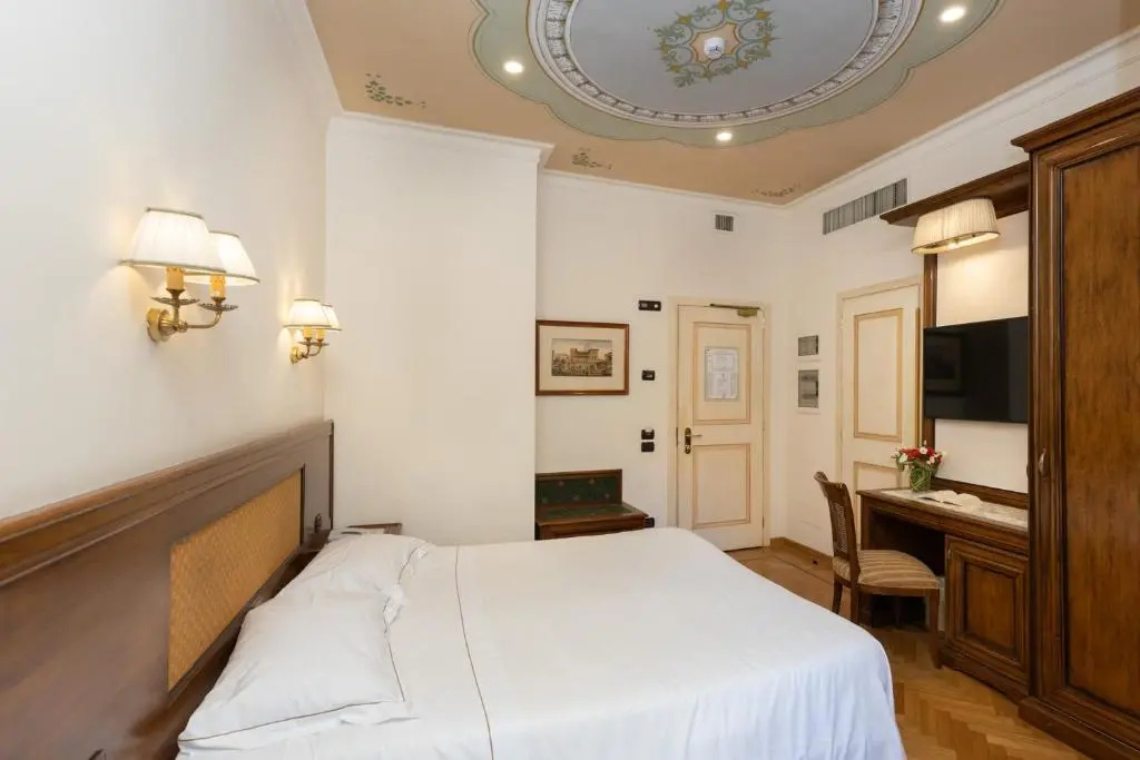  Hotel Adler Cavalieri - Chambres