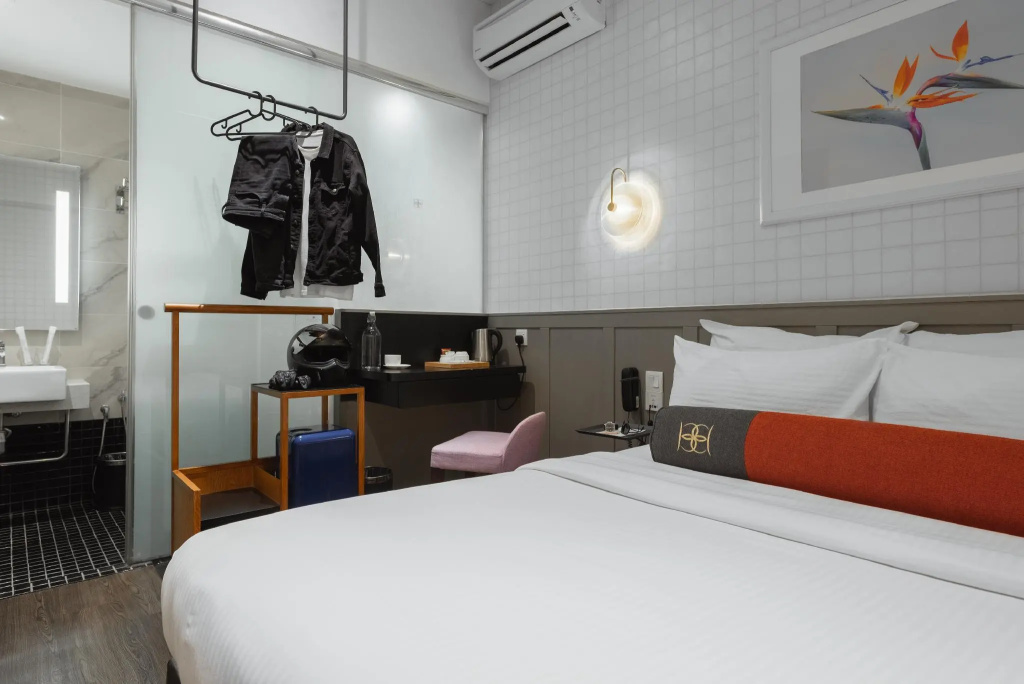 Bello & Bella Boutique Hotel - Chambres