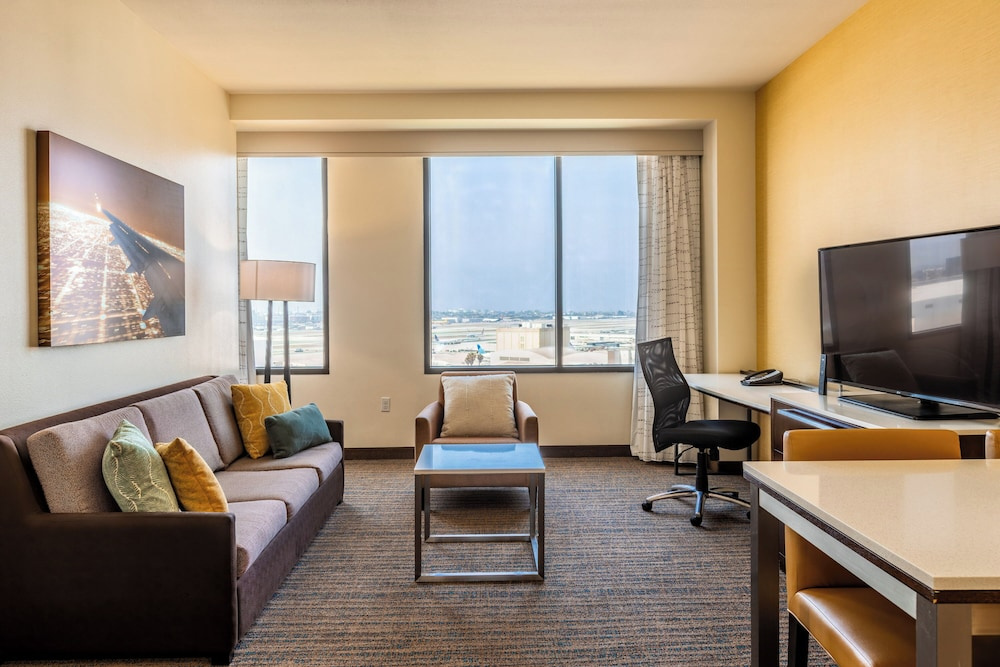 Residence Inn by Marriott Los Angeles LAX/Century Boulevard - Chambres