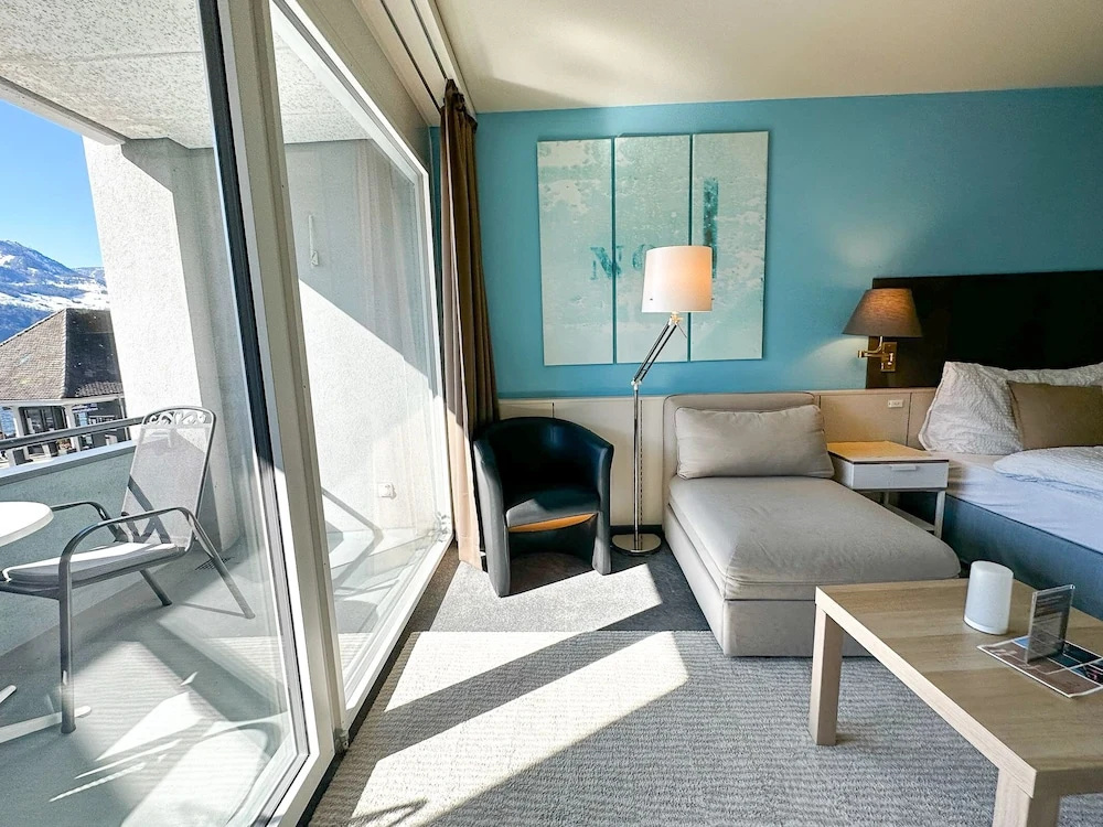 Seehotel Riviera at Lake Lucerne - Chambres
