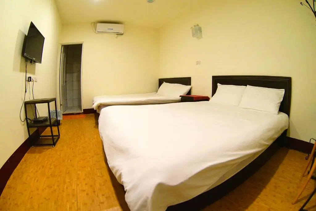Delicateperfume Hotel - Chambres