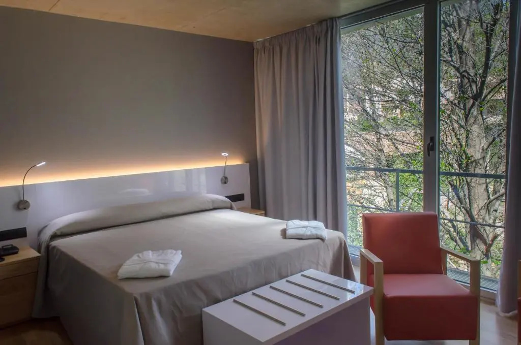 Hospederia Valle del Jerte - Chambres