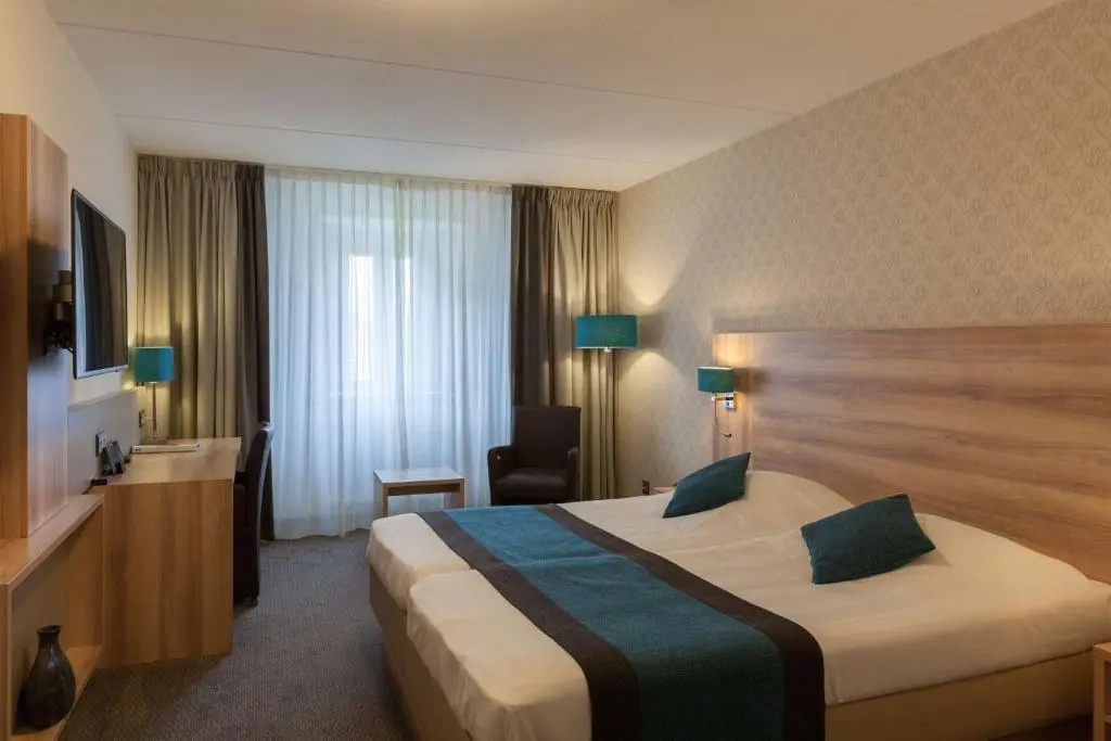 Best Western Hotel Baars - Chambres