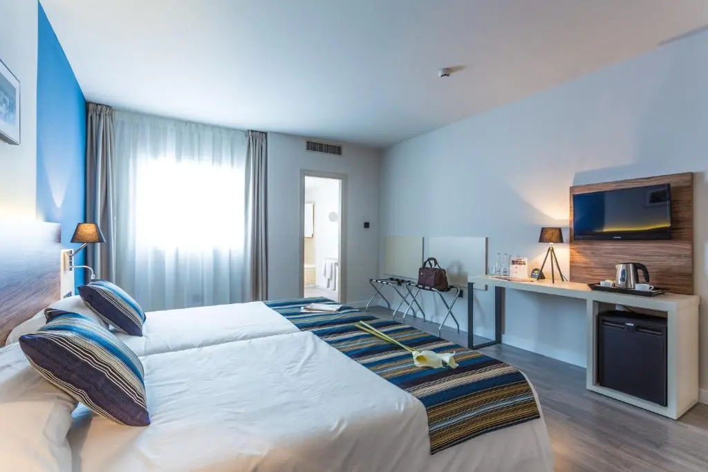 DWO Urban Granada - Chambres