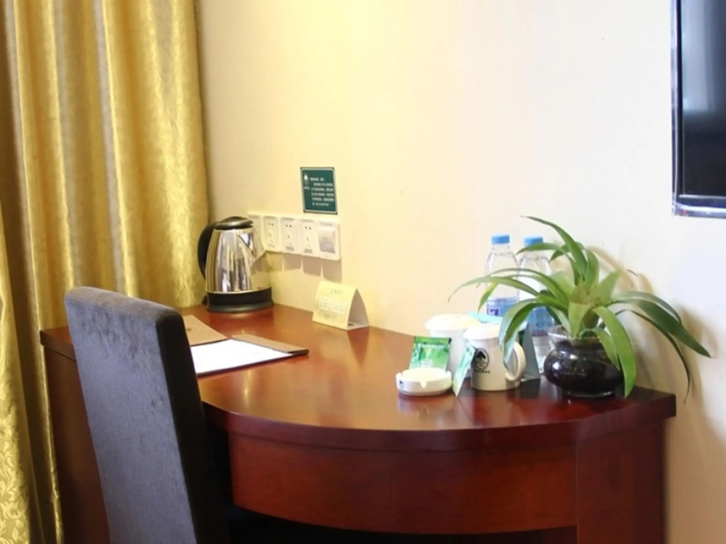 GreenTree Inn Suzhou FenGMEn Suzhou University Express Hotel - Chambres