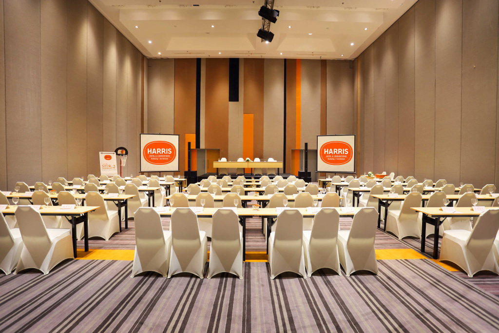 HARRIS Hotel & Conventions Gubeng Surabaya - Général