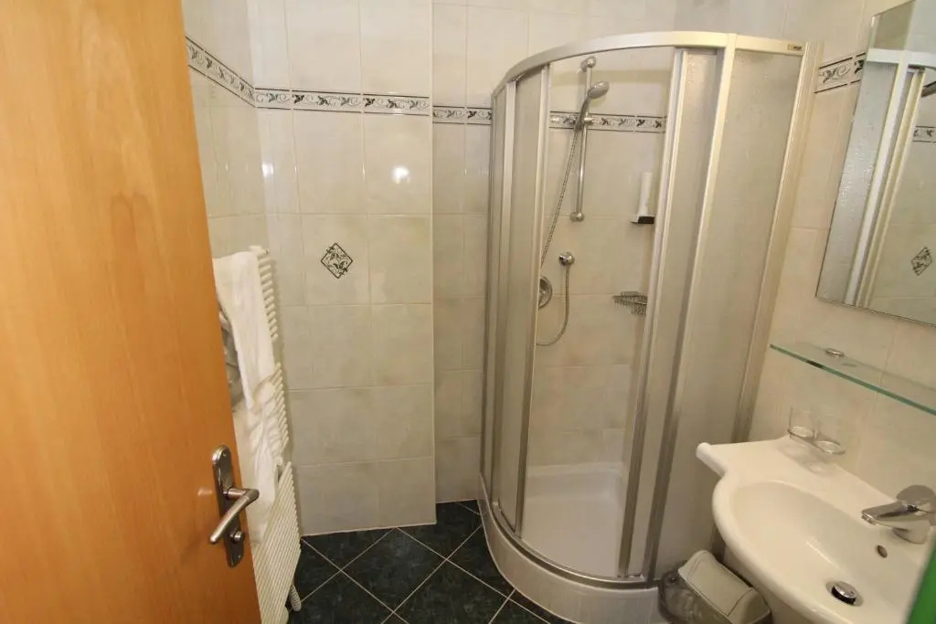 Hotel Goldener Stern - Chambres