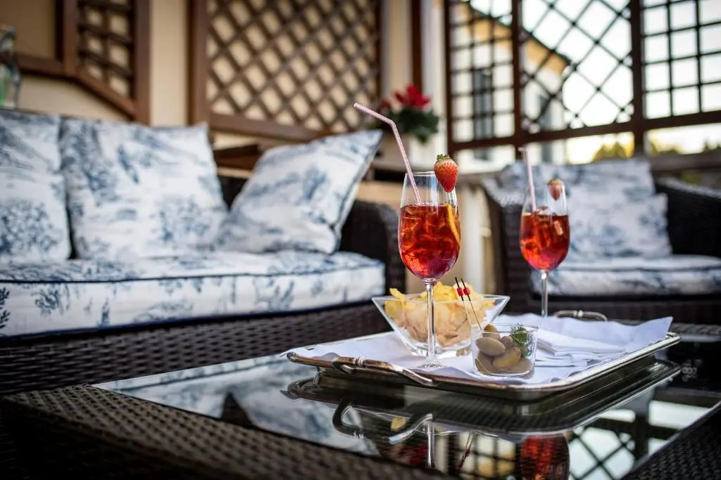 Romantik Hotel Villa Margherita - Général