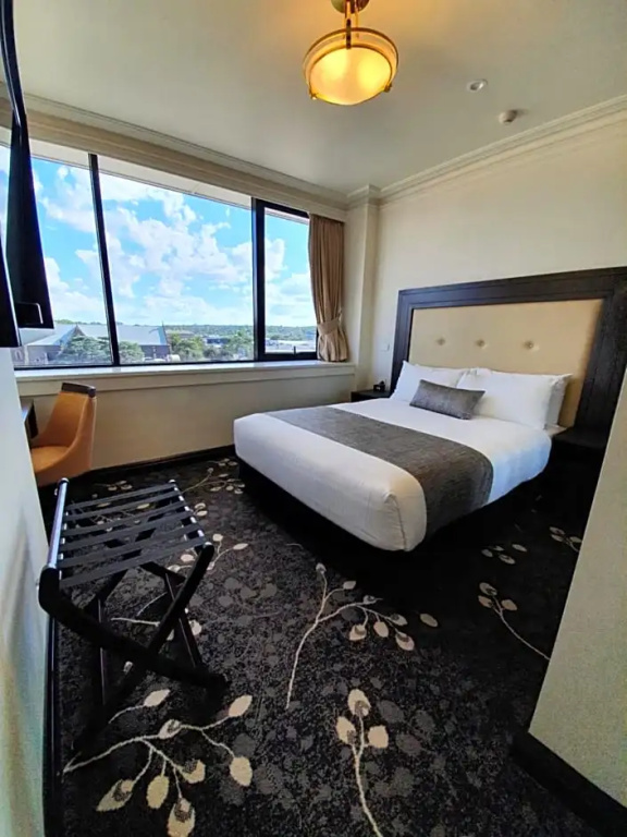 Burke and Wills Hotel - Chambres