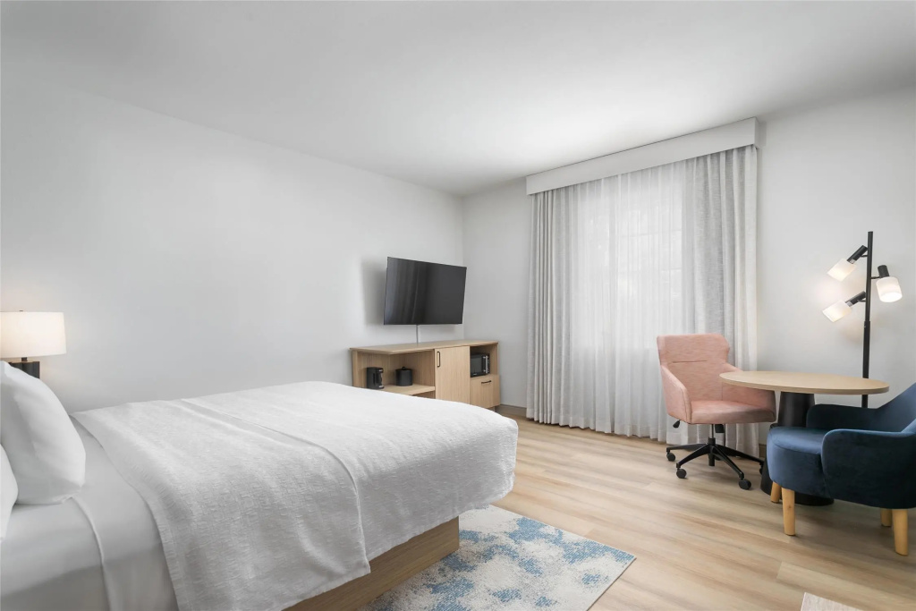 Hampton Inn New Smyrna Beach - Chambres