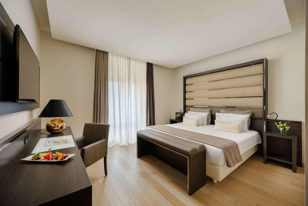 The Square Hotel - Général