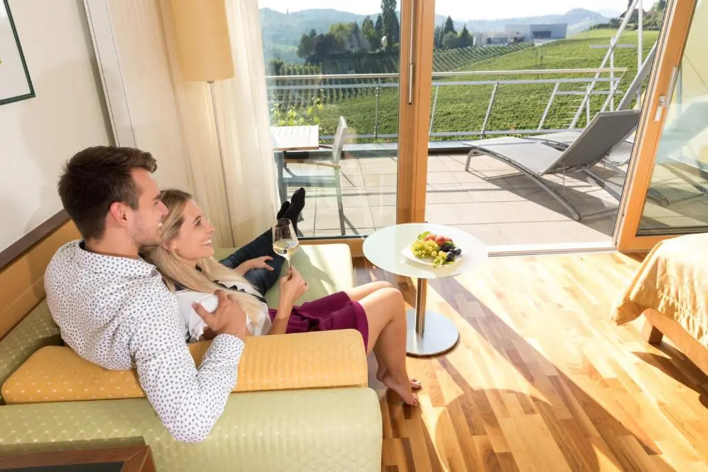Weinrefugium Brolli - Chambres