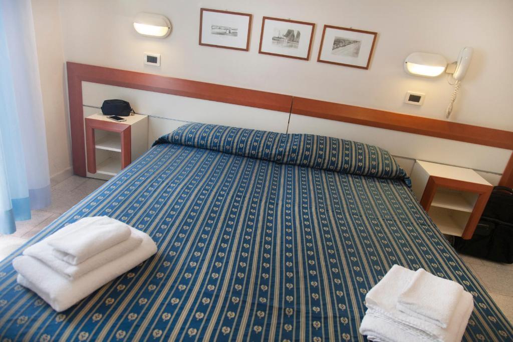 Двухместный номер Standard двуспальная кровать в Hotel Melita