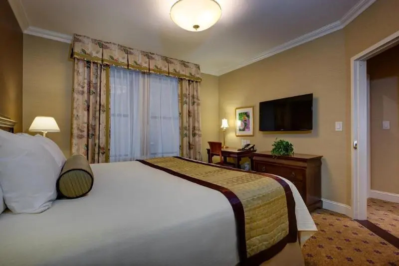 Wellington Hotel - Chambres