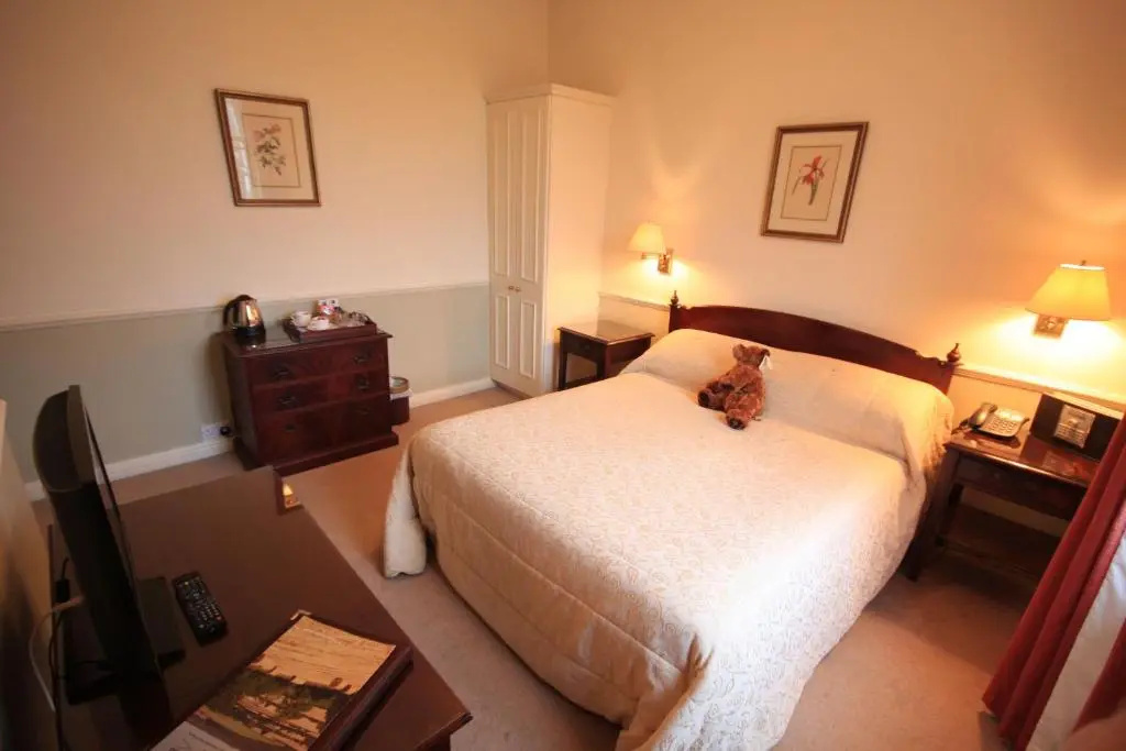 Worsley Arms Hotel - Chambres