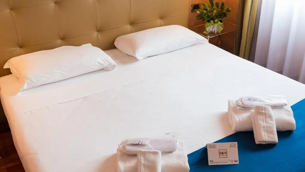 Hotel Lombardia - Chambres