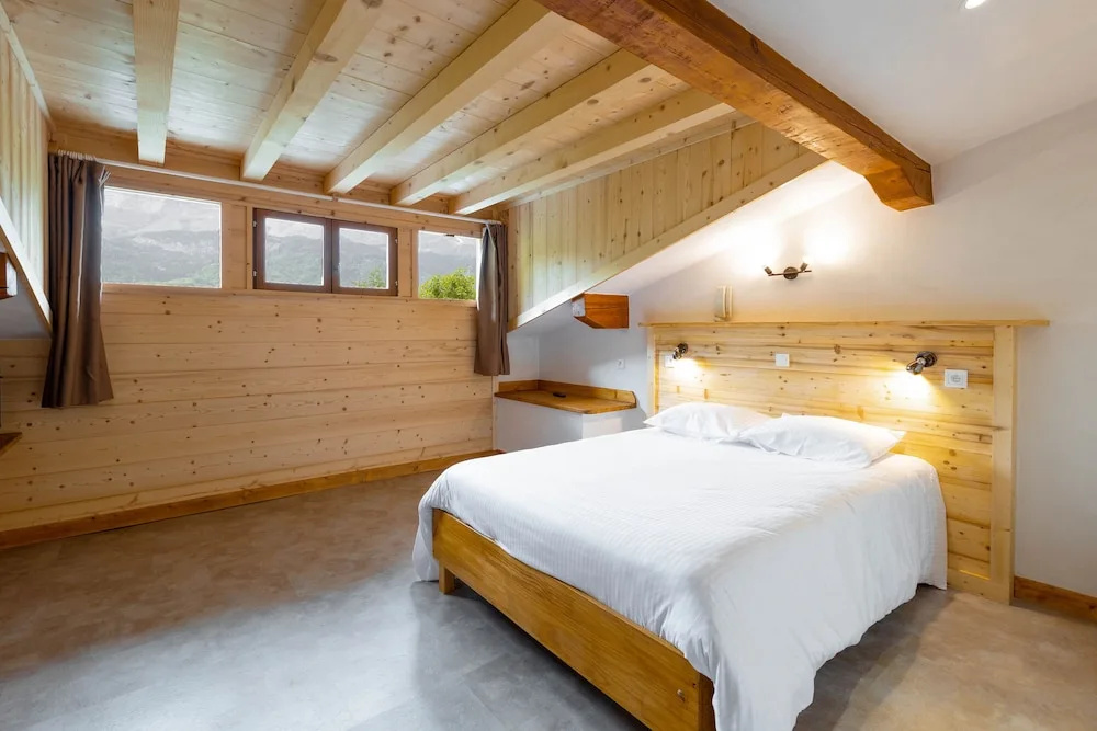 Hotel La Fontaine - Chambres