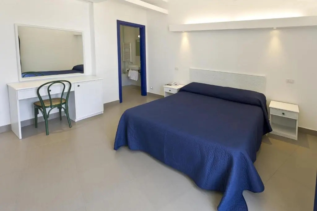Hotel Eden - Chambres