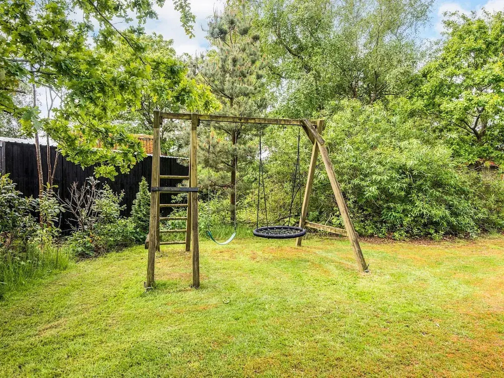 4 Person Holiday Home in Hemmet