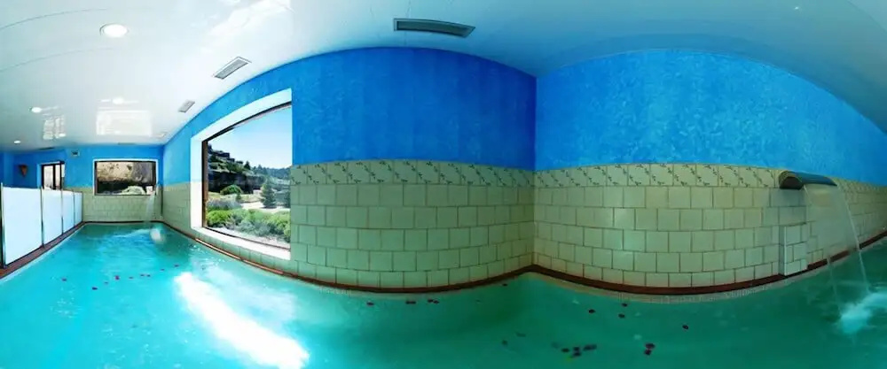 Hotel Rural y SPA La Senda de los Caracoles - Général