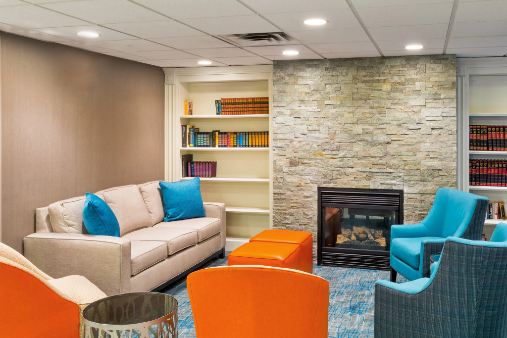 Holiday Inn Express Hotel & Suites Mt. Holly by IHG - Général