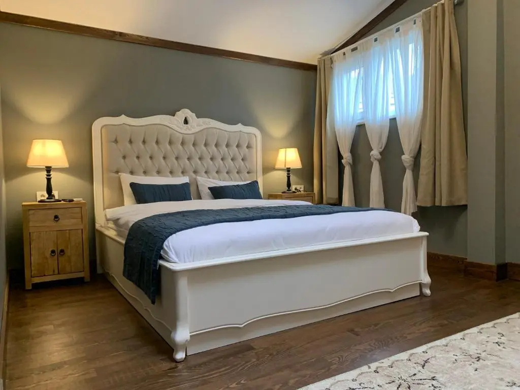 Loka Suites - Chambres