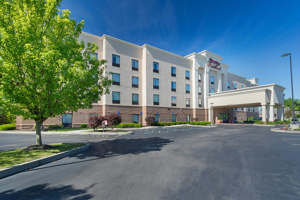 Hampton Inn & Suites Indianapolis/Brownsburg
