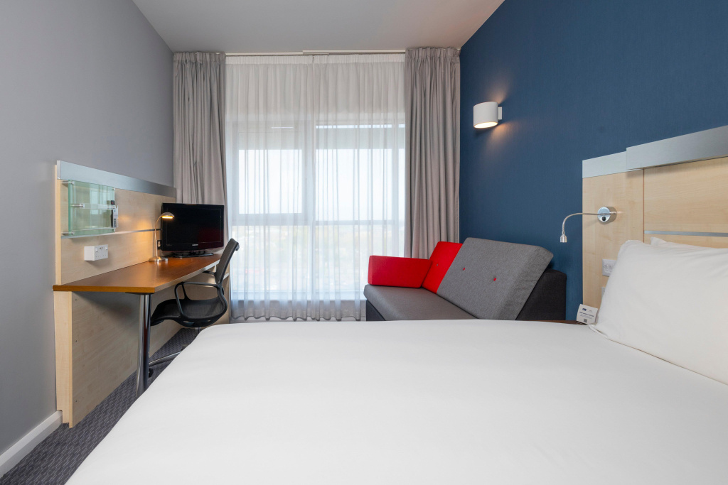 Holiday Inn Express Swindon City Centre by IHG - Général
