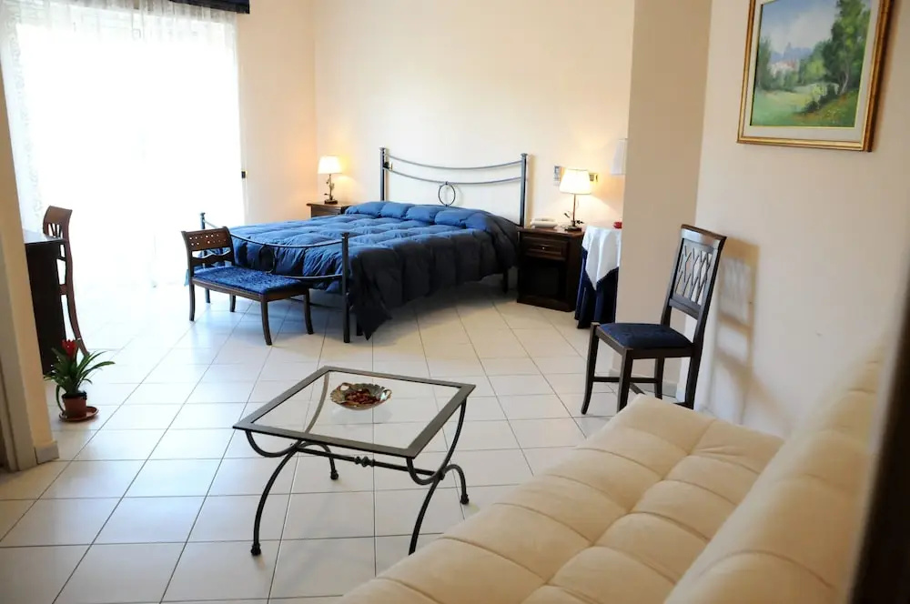 Park Hotel Paradiso - Chambres
