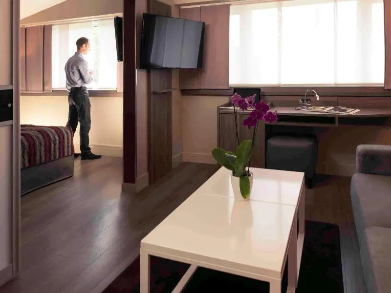 Mercure Beaune Centre - Chambres