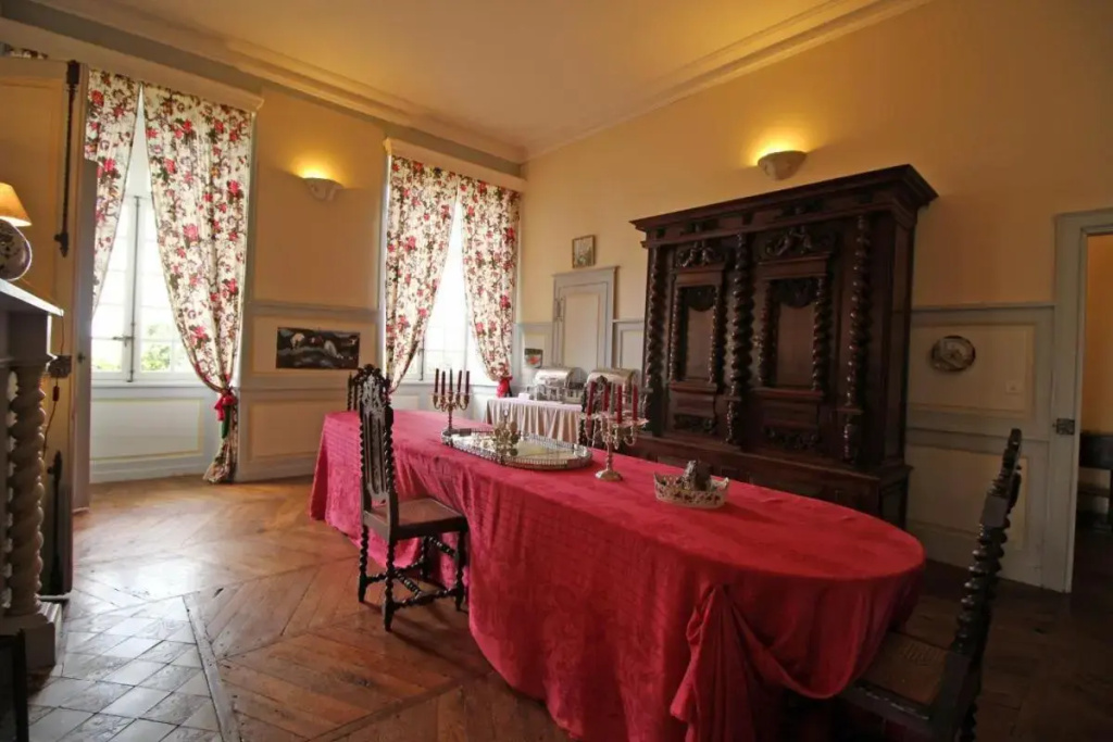 Chateau de Sannat - Général
