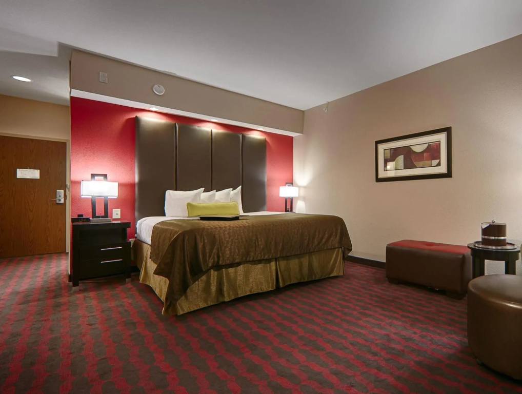 Standard room
