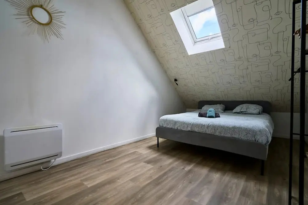 Voir la photo 1 — En d Placement 10 les Combles Wifi Gratuit