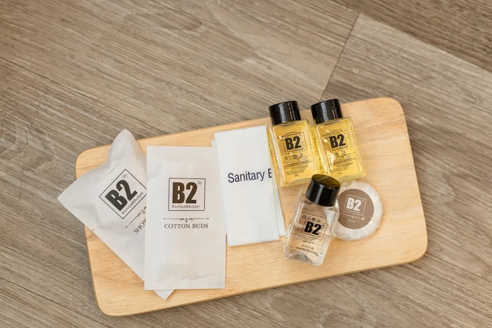 B2 Bangna Premier Hotel - Chambres