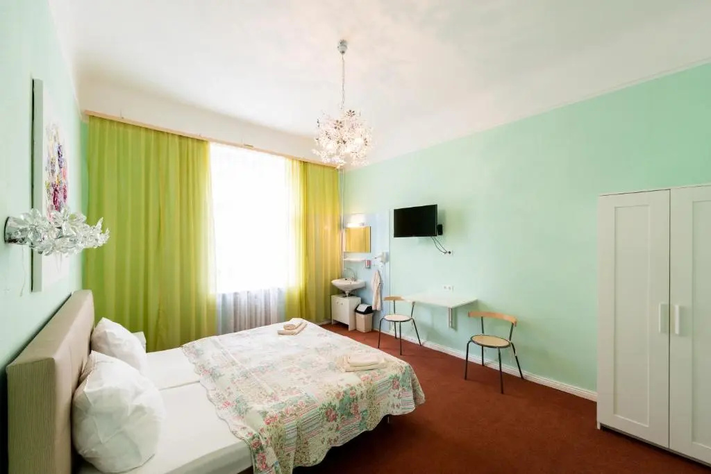 Pension Dahlem - Chambres
