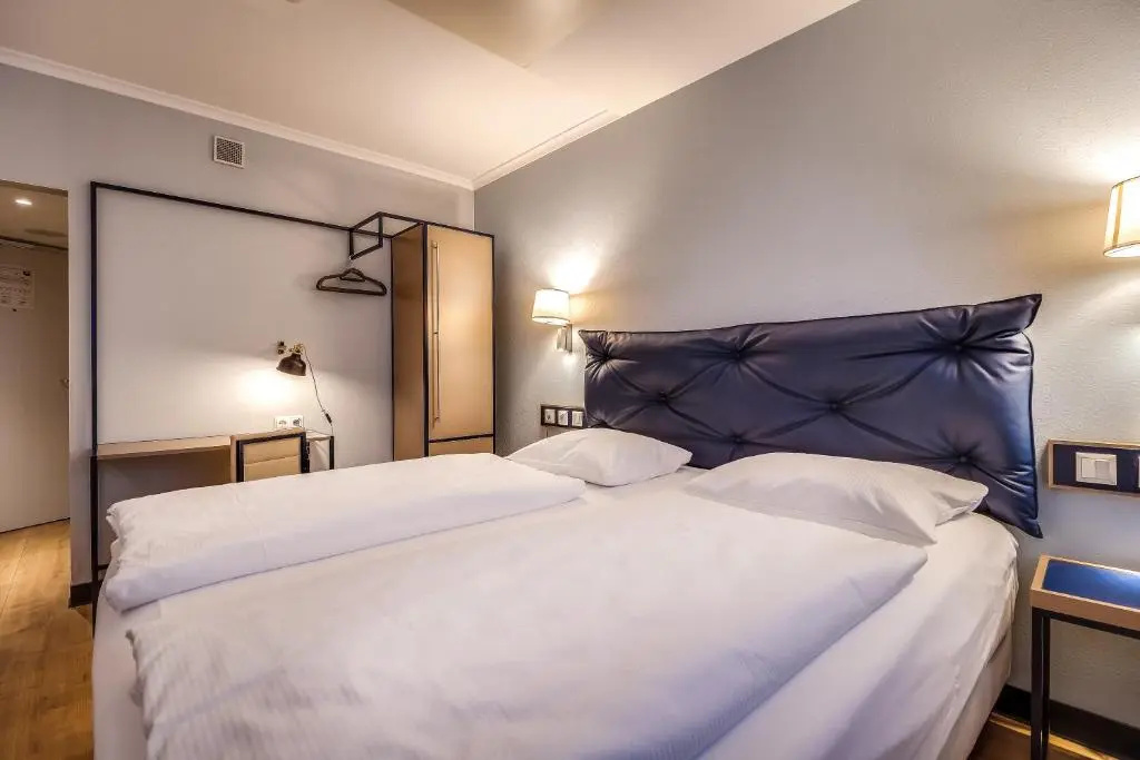 Hotel Kongress Chemnitz - Chambres