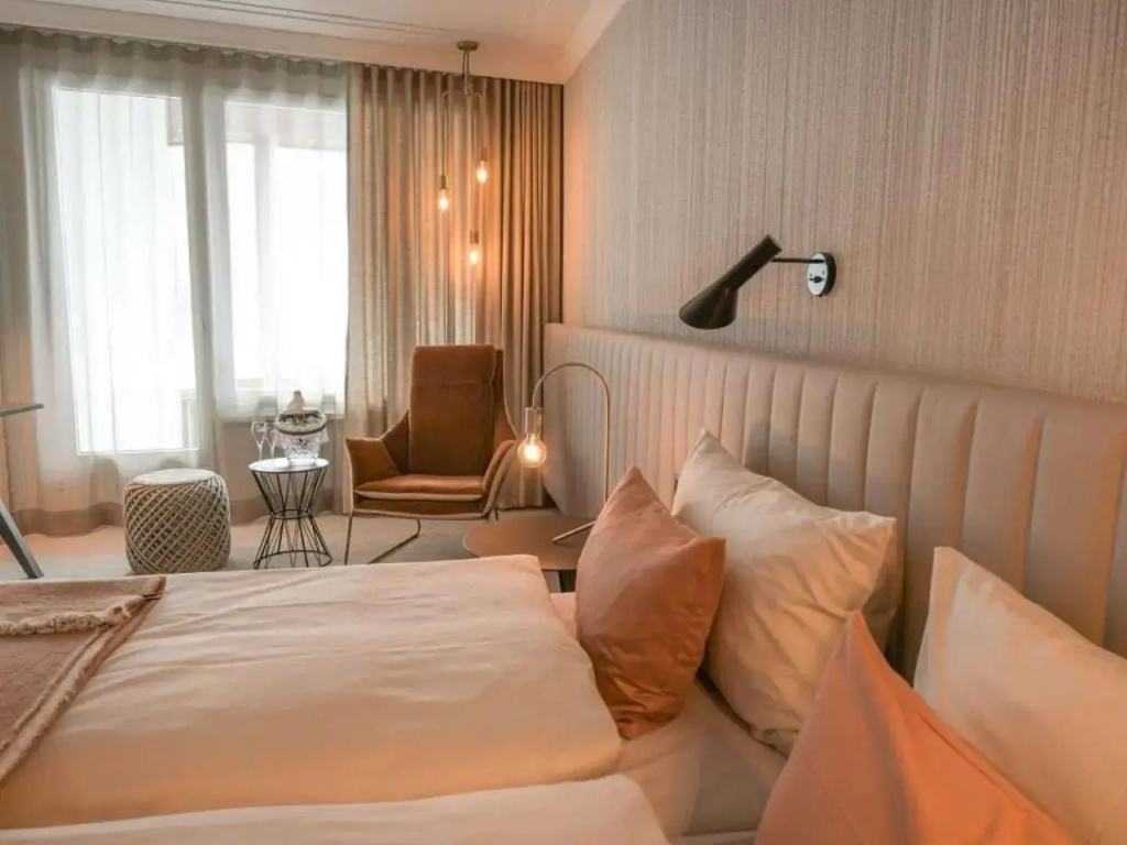 Kongress Hotel Davos - Général