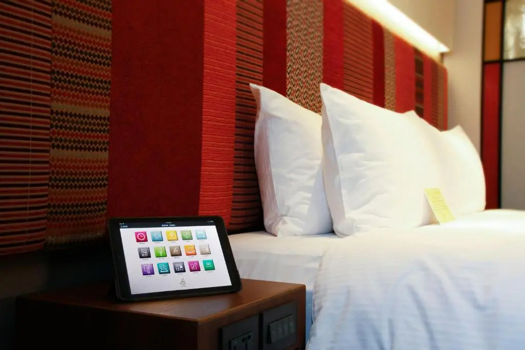 The Landis Taipei - Chambres