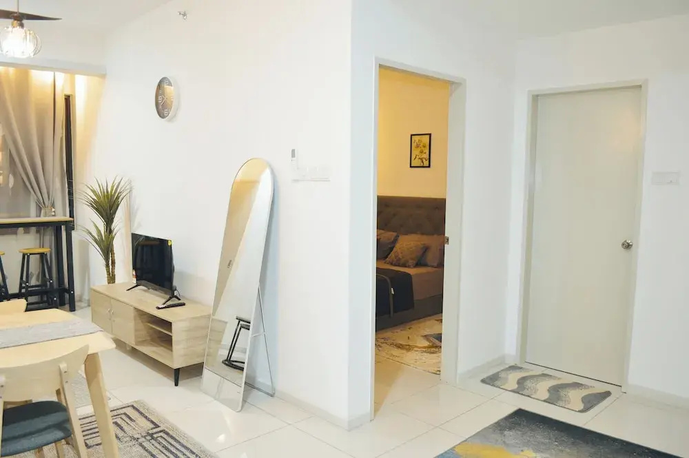 KLIA Airport Homestay 18 Horizon Suites