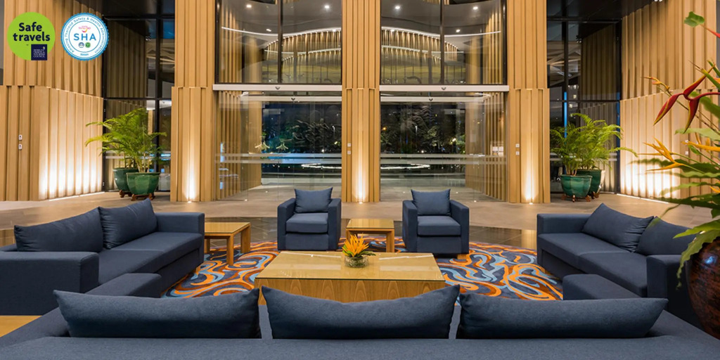 Royal Cliff Beach Hotel Pattaya — фото 6