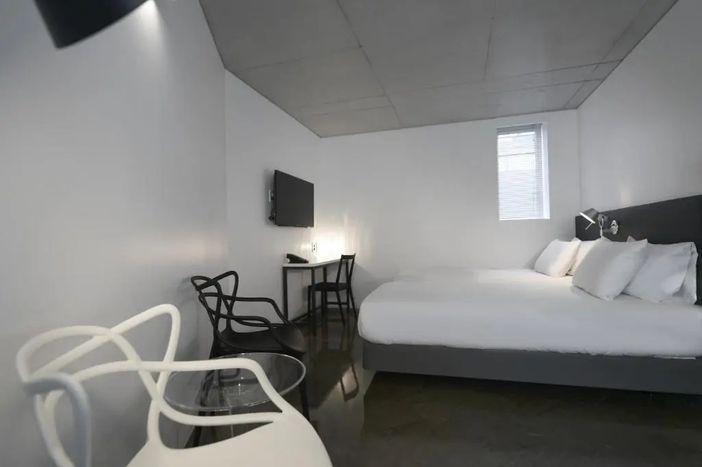 Creto Hotel Myeongdong - Chambres