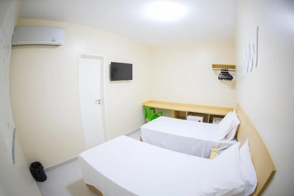 Hotel Parque das Águas - Chambres